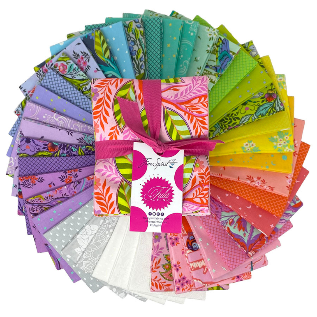 Full Moon Forest 2 Fat Quarter Bundle - complete collection
