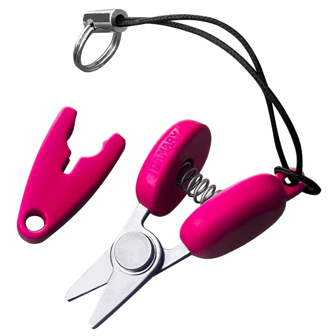 Canary Mini Snips – Tiny Scissors, Huge Convenience