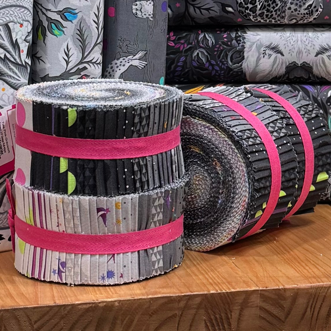 Graywork Design Roll - True Colors