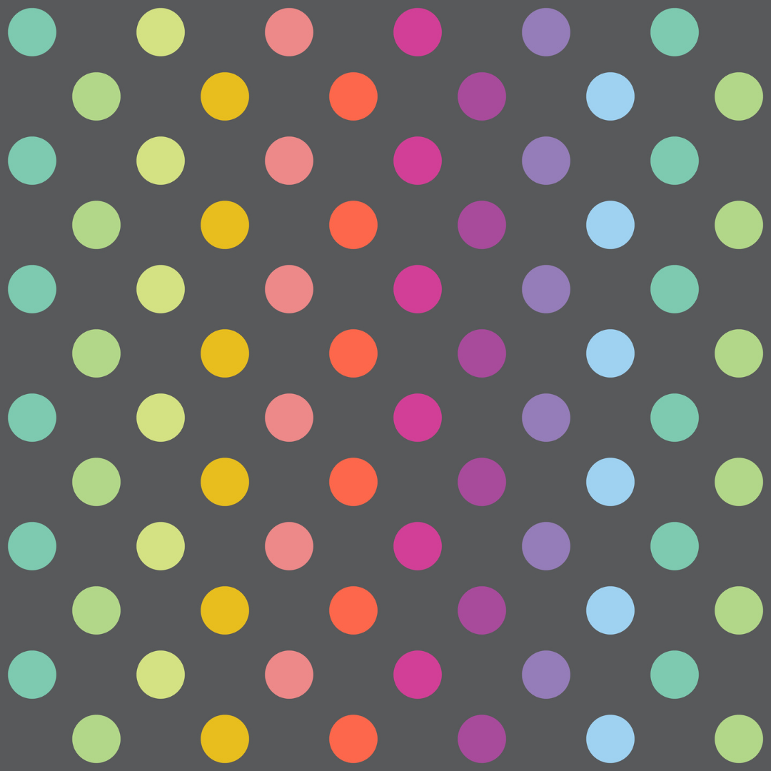 Graywork True Colors Disco Poms Carbon