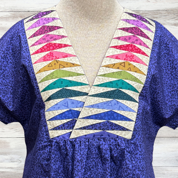 Rhapsody Dress/Tunic - Printed Pattern