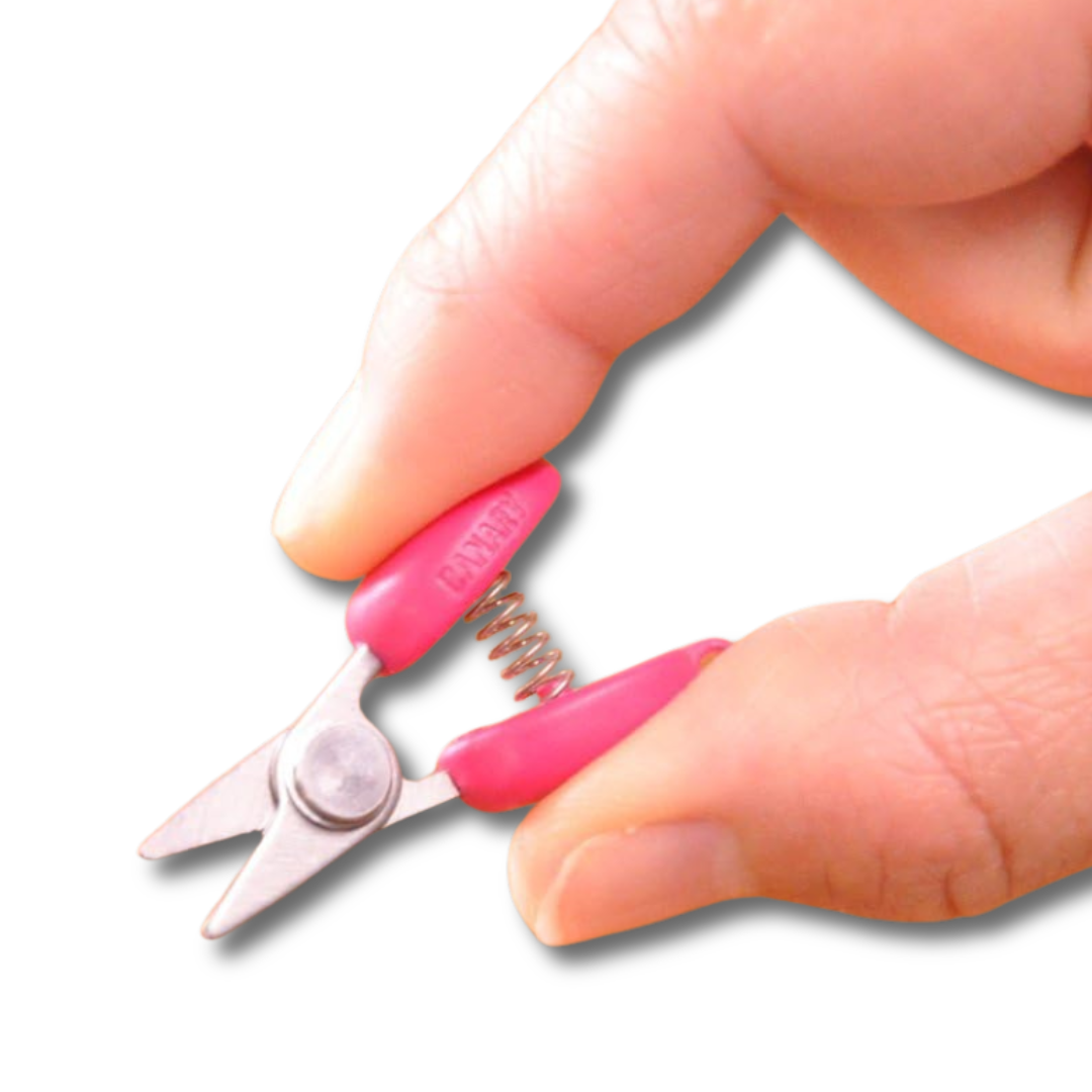 Canary Mini Snips – Tiny Scissors, Huge Convenience
