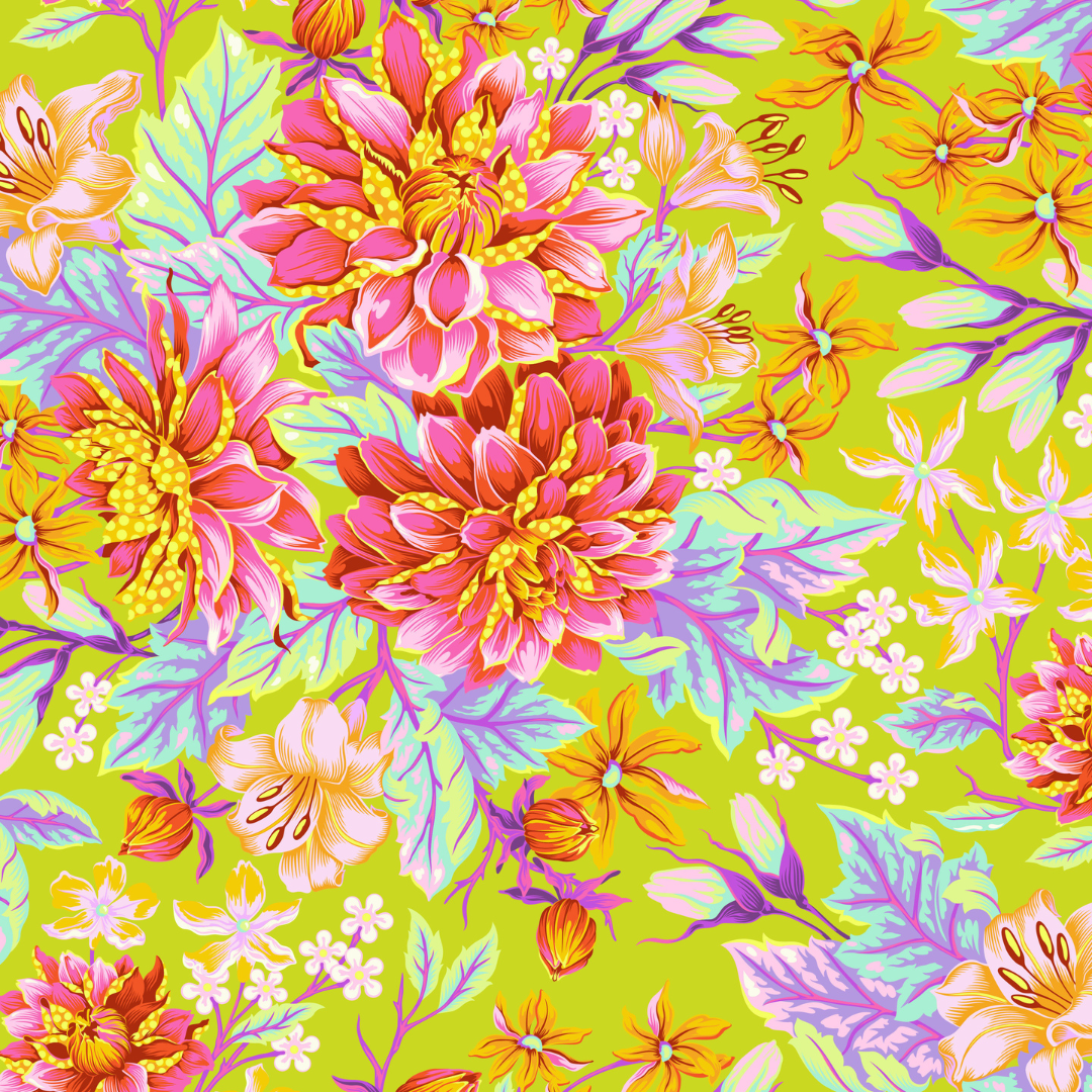 Untamed by Tula Pink