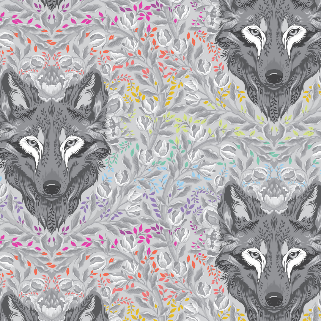 Graywork by Tula Pink
