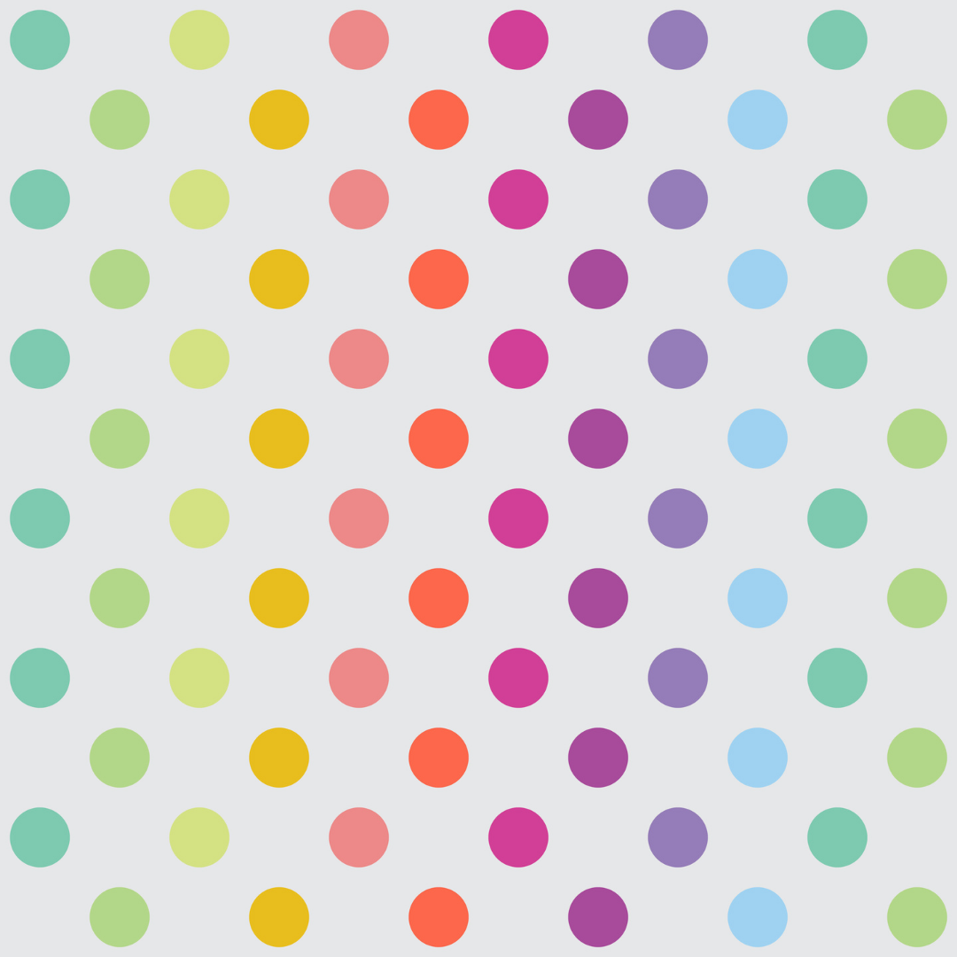 Graywork True Colors Disco Poms Whisper