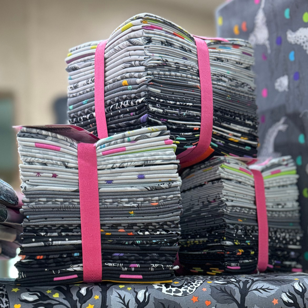 Graywork Fat Quarter Bundle - Entire Collection