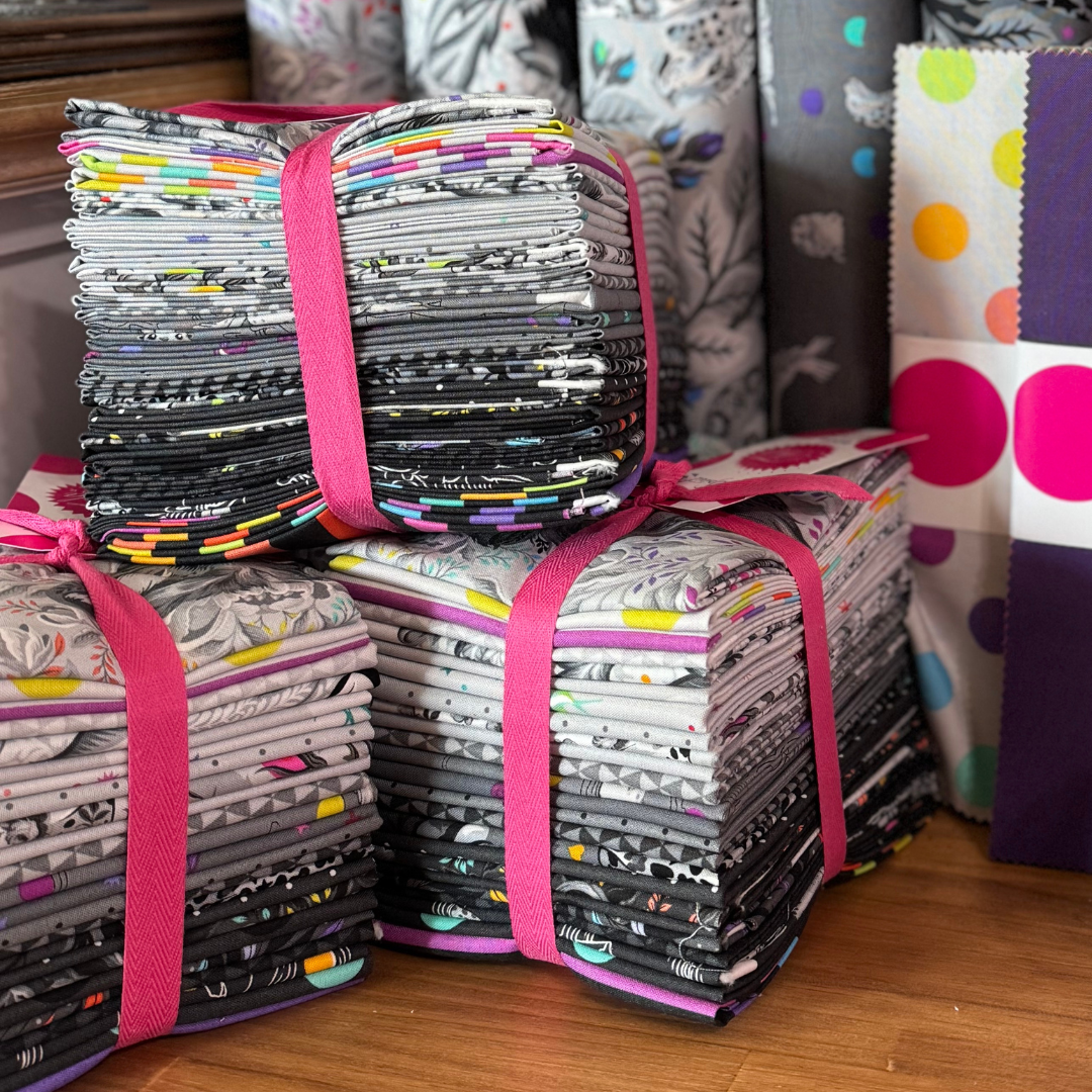Graywork Fat Quarter Bundle - Entire Collection