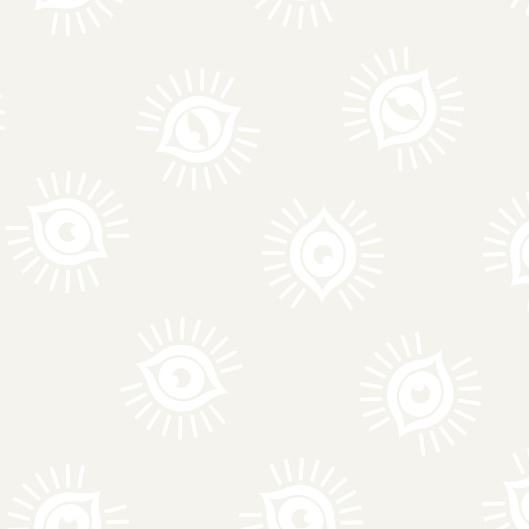 In Plain Sight in Pearl - Legendary by Tula Pink - Half Yard Fabric {Preorder}