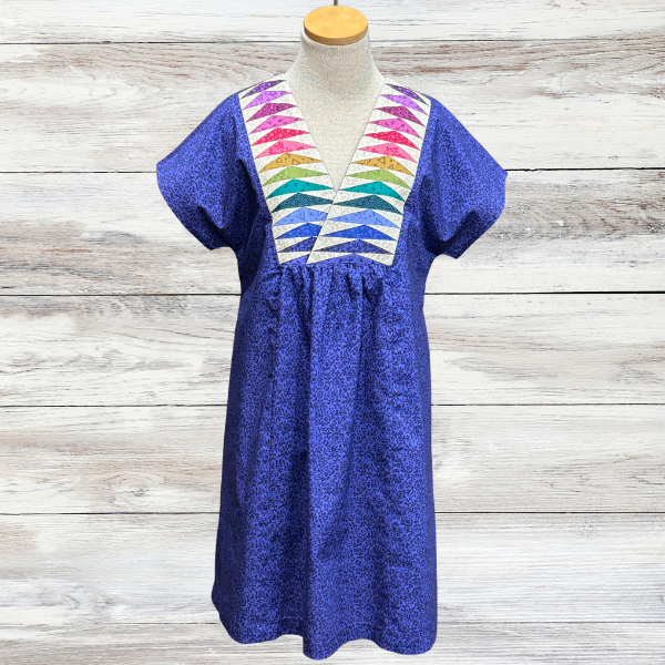 Rhapsody Dress/Tunic - Printed Pattern