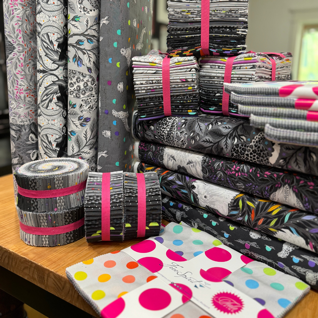 Graywork Fat Quarter Bundle - Entire Collection