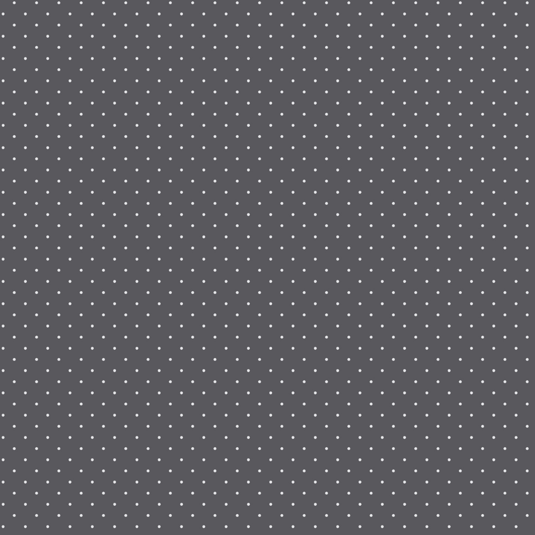 Graywork True Colors Tiny Dots Carbon