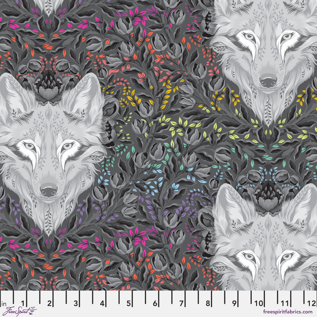 Graywork Wolf of Pink Street Carbon